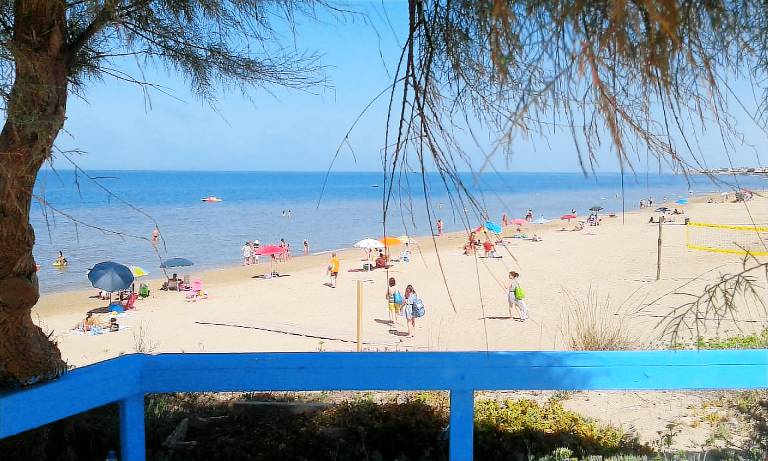 Ferienwohnung in Scoglitti für max. 3 Personen Ferienwohnung in Scoglitti für max. 3 Personen