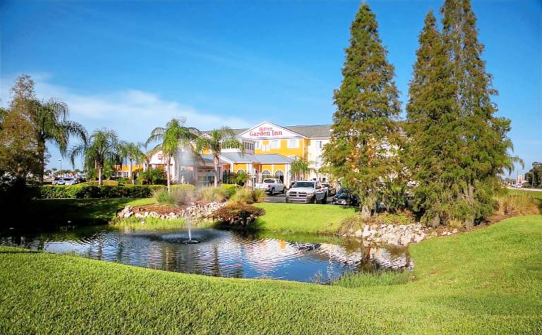 Hilton Garden Inn Lakeland in Lakeland, FL