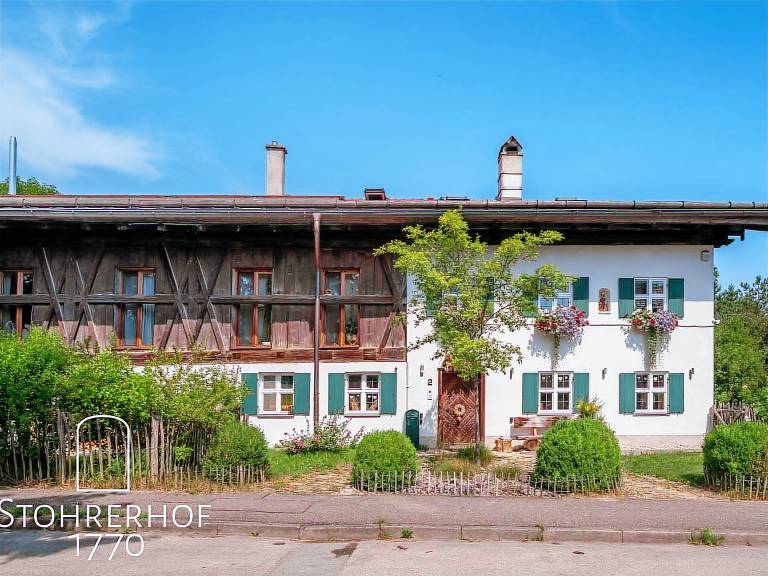 Ferienhaus  Utting am Ammersee
