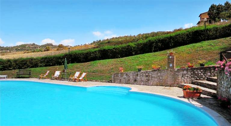 Nice farm with garden, pool & sauna | Pets allowed — photo 2