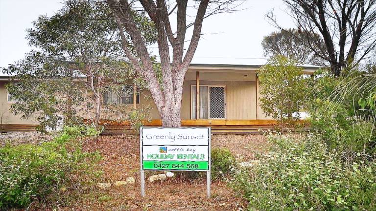 House  Coffin Bay