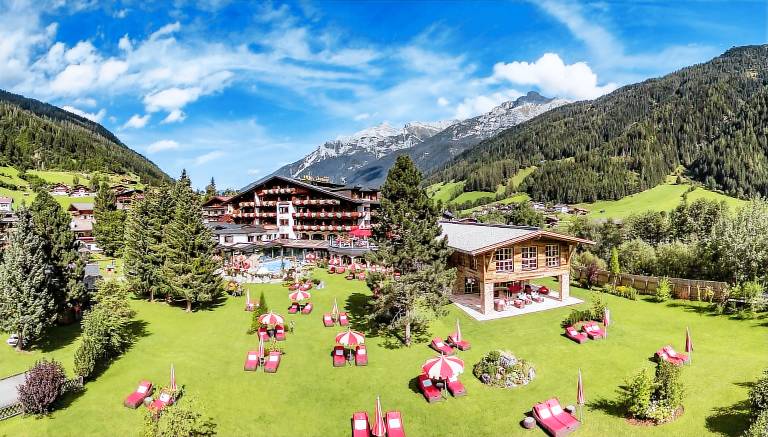 Aparthotel Stubaital