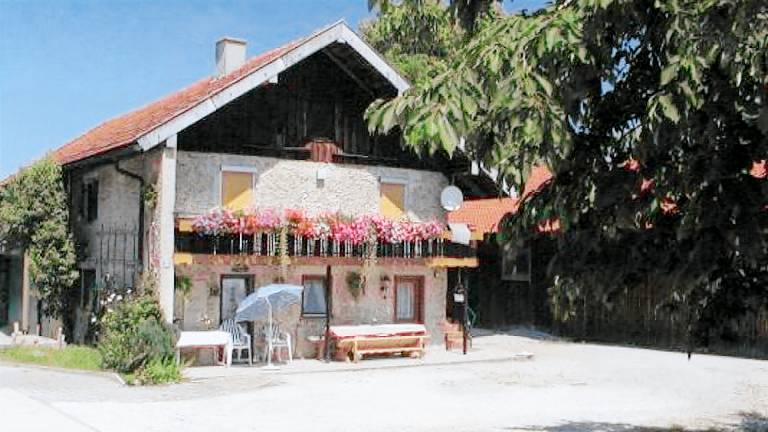 Ferienwohnung Teisendorf