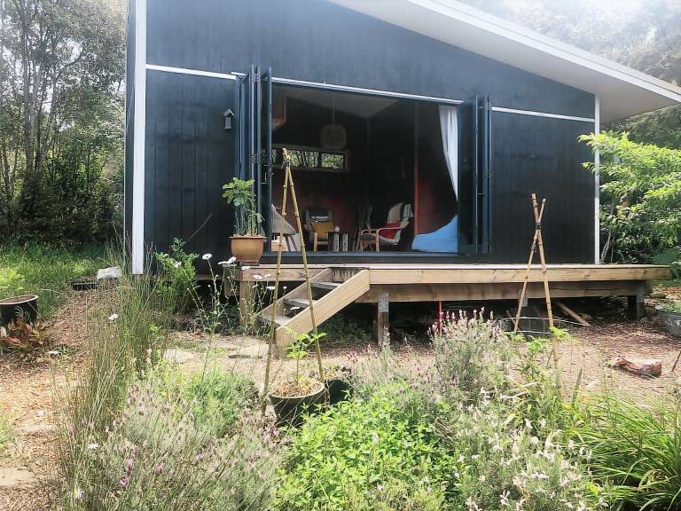 Chalet Parau