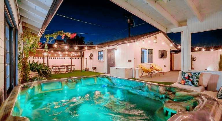 Charming house with pool & hot tub | Perfect for remote work | Dogs allowed — photo 4