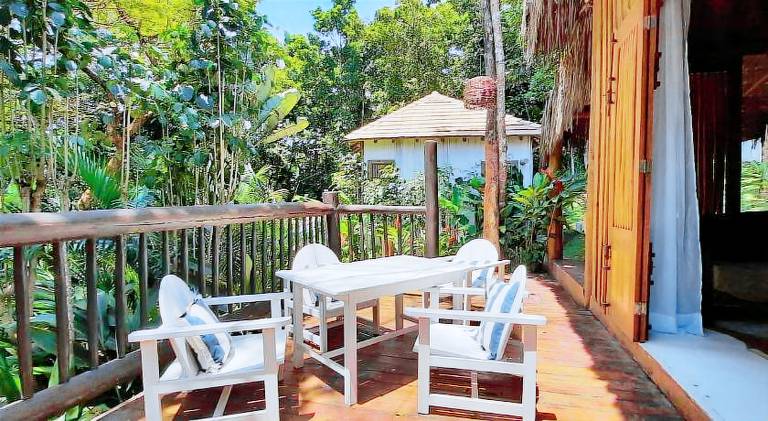Trancoso Jungle Lodge — photo 3