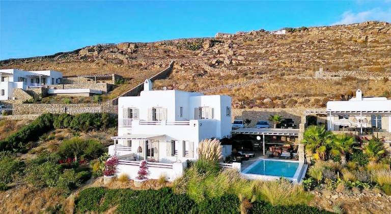 Villa with garden, private pool & barbecue | Suitable for remote work — photo 5