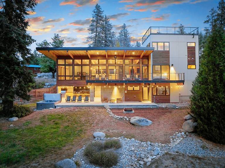 House Leavenworth