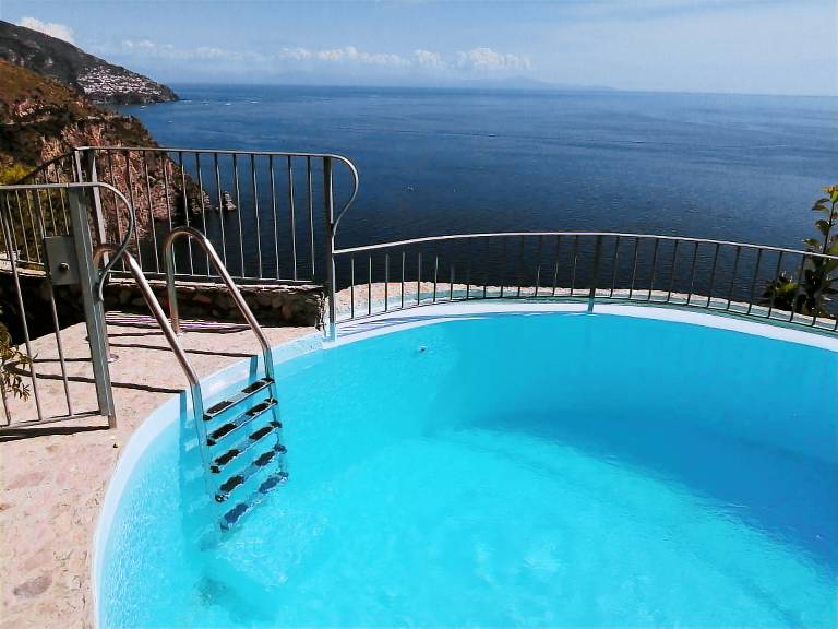 Ferienhaus Positano