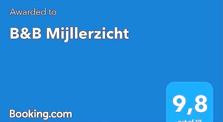 B&B Mijllerzicht