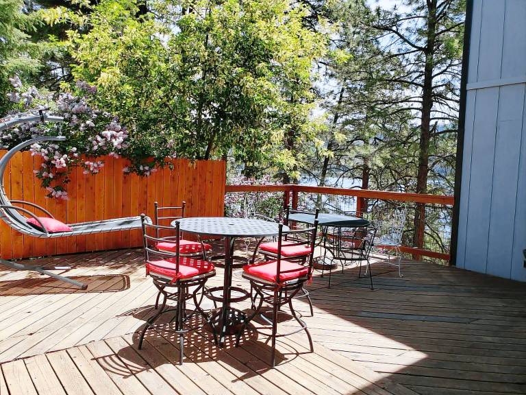 House Vallecito Lake