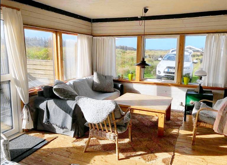 Vacation home with 2 rooms for 5 persons — photo 5