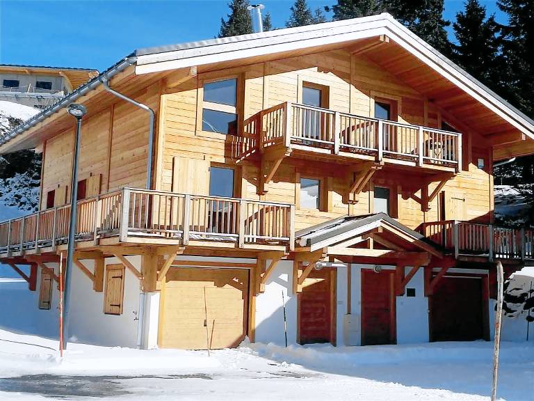 Chalet Chamrousse