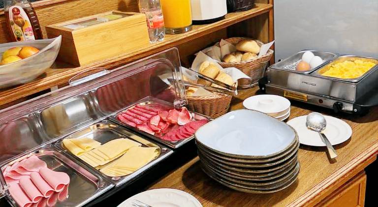 Hotel Kraus - Zentral in Bielefeld-Heepen, Gratis Parken, 24h Self Check-in in Bielefeld