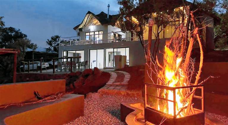 278 m&sup2; Ferienhaus