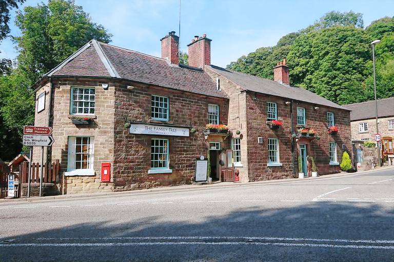 Bed and breakfast  Wirksworth