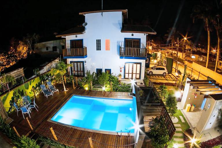Casa  Praia do Lázaro