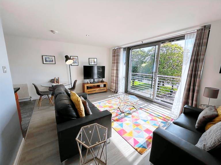 Apartament  Glasgow