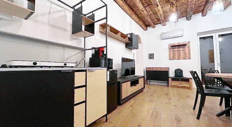 Wonderful apartment with jacuzzi | Near Palermo Cathedral | Dogs allowed — photo 5