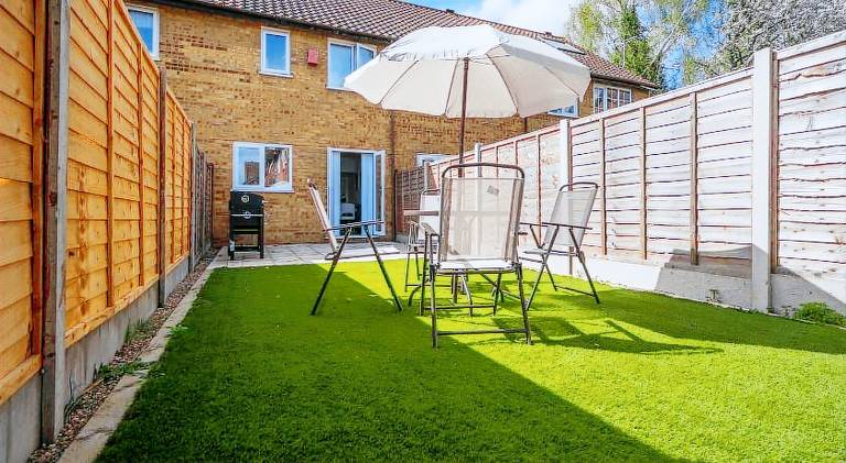 75 m² Ferienhaus