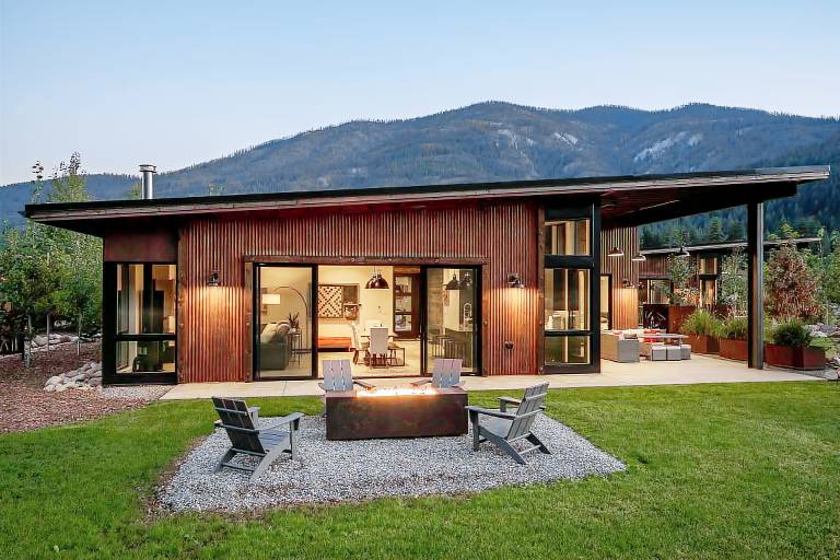 Cabin Mazama