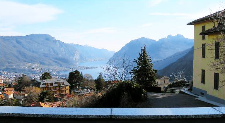 Wonderful vacation home | Perfect for remote work | Pets are welcome in Lezzeno