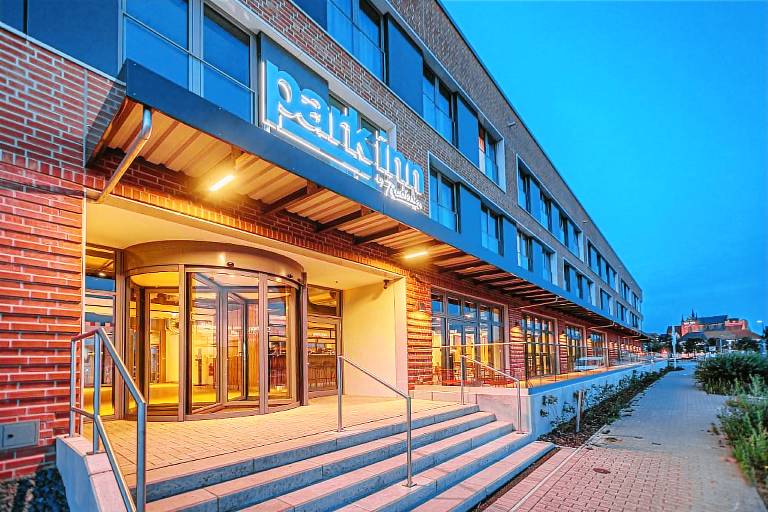 Park Inn by Radisson Wismar in Wismar