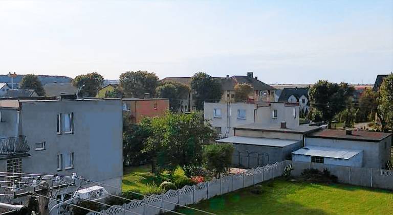Apartament Rzucewo