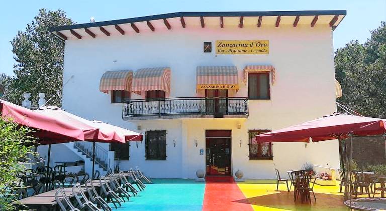 Hotel-Locanda ZANZARINA D'ORO nel PARCO OGLIO SUD — photo 3