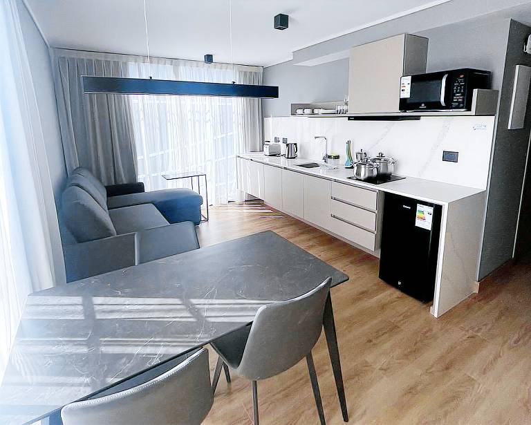 One Manquehue Double EXC Stunning 2BR Apartment