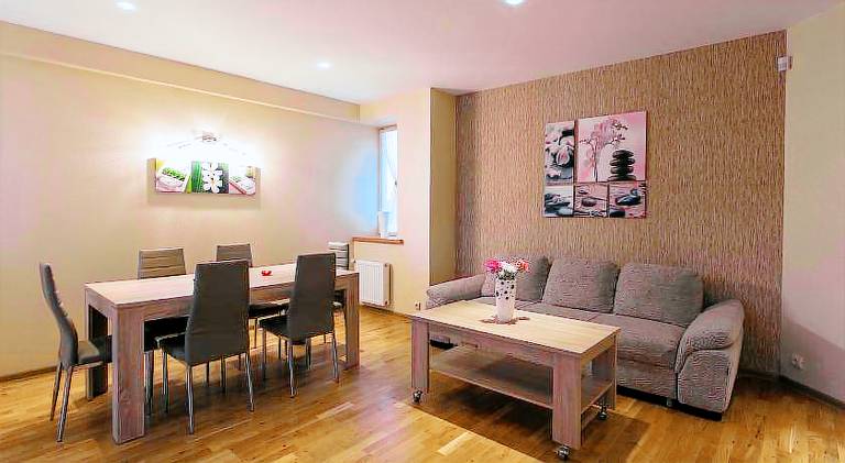 Apartment with patio & barbecue — photo 5