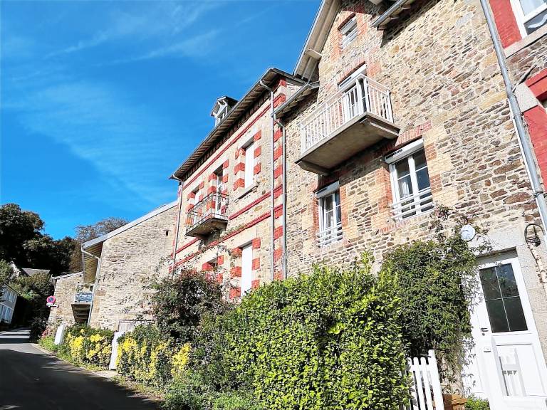 Maison de vacances Saint-Jean-le-Thomas