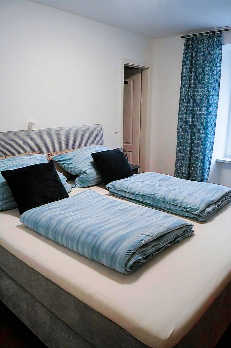 Design-Ferienapartment Traumzeit mit Parkplatz — photo 4