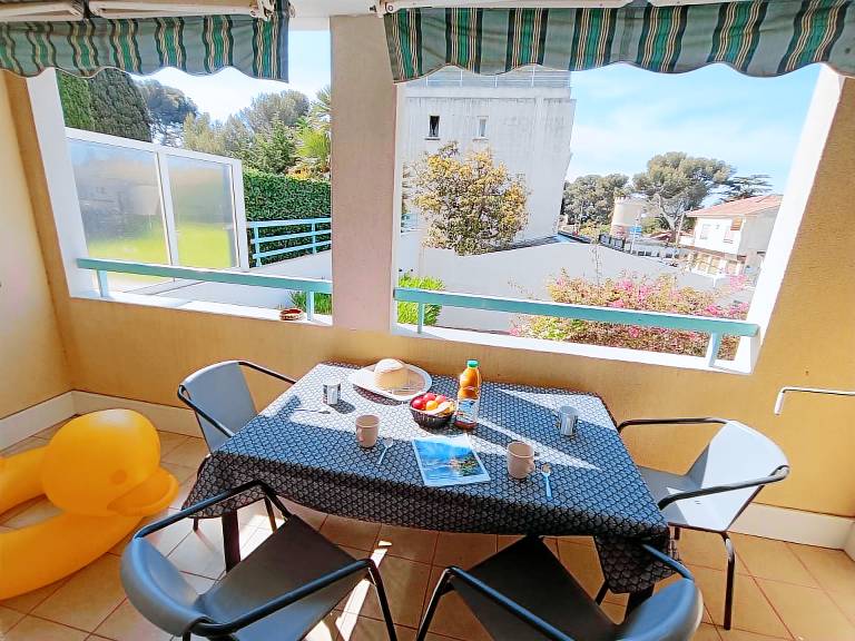 Appartement Cap Estérel