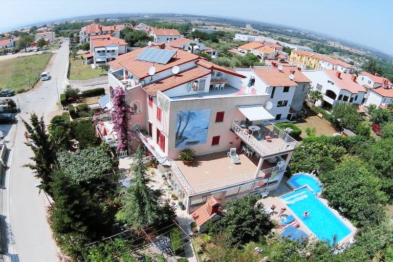 Ferienhaus Poreč