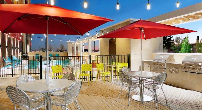 Home2 Suites El Paso Airport — photo 4