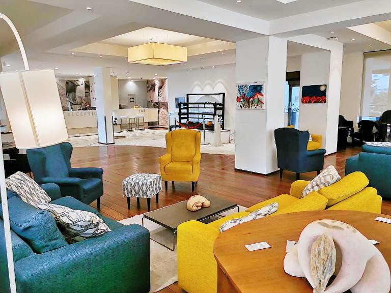 Hotel President Prato in Prato