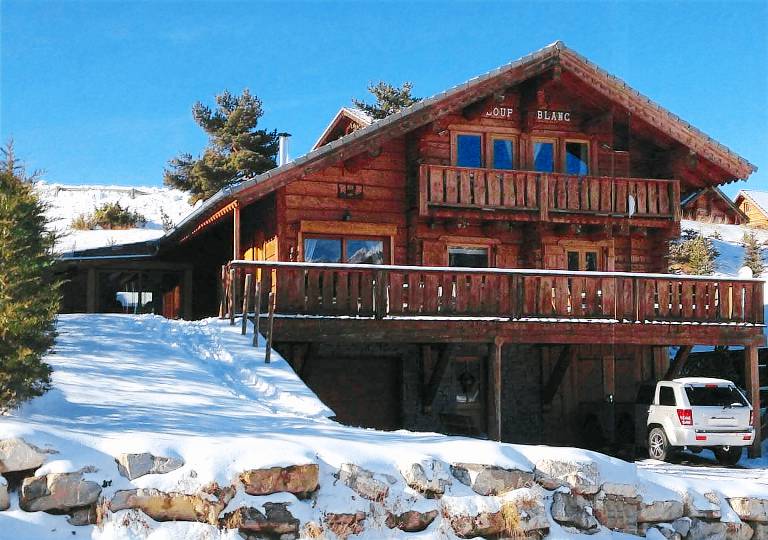 Chalet Superdévoluy