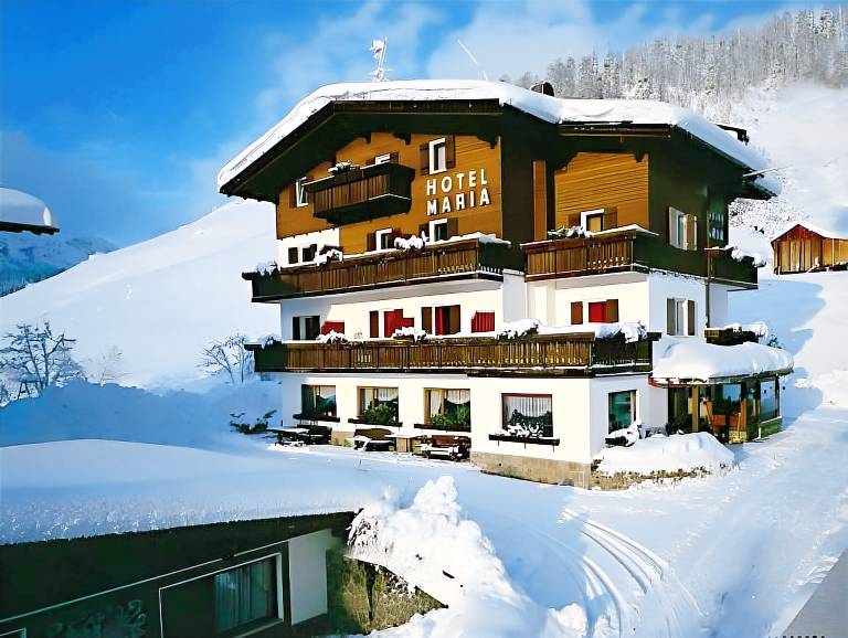 Hotel Maria in Badia