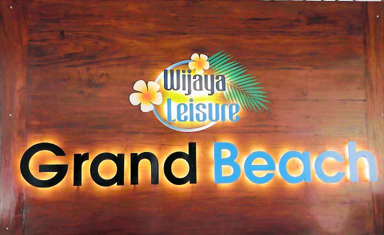 Grand Beach Wijayaleisure