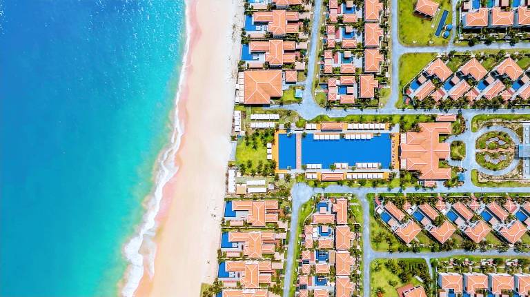 Résidence de vacances Hòa Hải