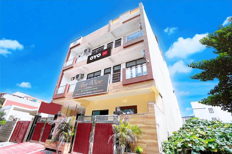 Hotel O Tree View residency