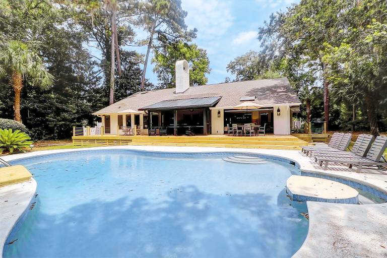 House  Hilton Head Island