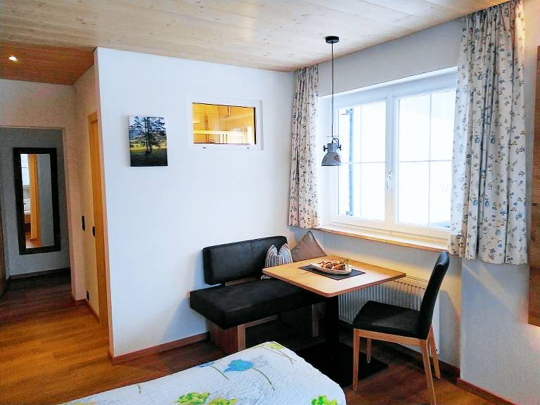 Ferienwohnung  Balderschwang