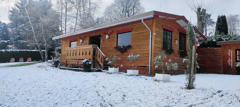 Chalet Saint-Girons