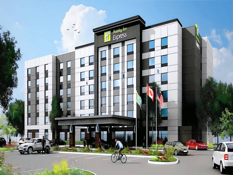 Holiday Inn Express and Suites Brantford By IHG in Brantford, ON