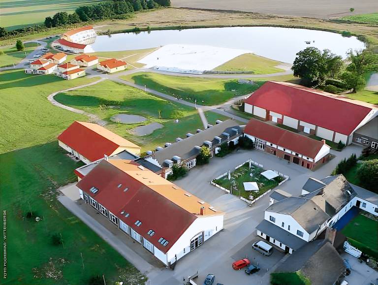 Sport- & Vital-Resort Neuer Hennings Hof in Perleberg