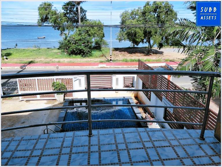 BeachFront 6 bedroom Poolvilla Pranburi Beach — photo 5
