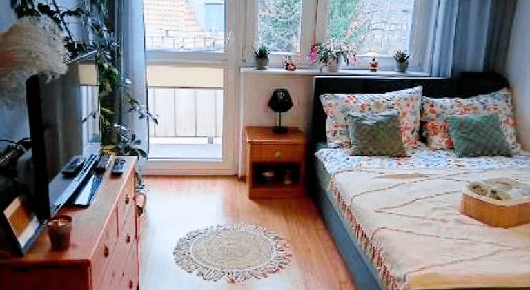 Holiday apartment with 1 room for 3 persons — photo 2
