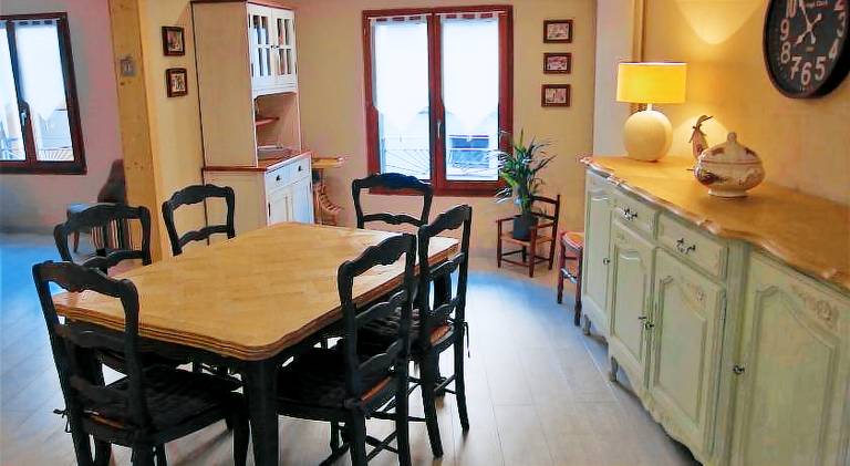 House with 3 rooms for 6 persons — photo 4